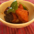うふ猫's cooksnap of when they made なすと厚揚げの味噌炒め.