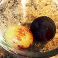 ぶ〜こ♡'s cooksnap of when they made 葡萄を冷凍してみたら….