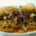ゆふれんおと's cooksnap of when they made 圧力鍋で＊サンマの缶詰風甘辛煮.
