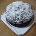 ああさん♡４兄弟ママ's cooksnap of when they made 簡単♡初めてつくったｶﾞﾄｰｼｮｺﾗ.