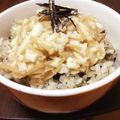 ayaakari's cooksnap of when they made なめたけ長いも丼.