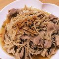 じゅんな3's cooksnap of when they made ヘルシー！えのきと豚肉のさっぱり煮.
