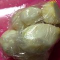 みゆきcooking's cooksnap of when they made 知ってた？？こいもさんの保存方法.