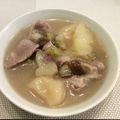 jessicat39's cooksnap of when they made ばあちゃんの味♪なすとじゃが芋のすいとん.