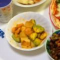すみちぇる！'s cooksnap of when they made えびとアボカド ピリ辛マヨ炒め.