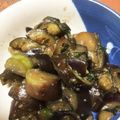 ぶーこ５５'s cooksnap of when they made 夏のご飯のお供です☆茄子の大葉味噌炒め.