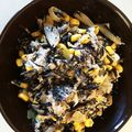 ゆっきい９'s cooksnap of when they made ひじきとツナのサラダ.