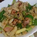 料理歴1年未満's cooksnap of when they made もう1品！ポテトのオイスターソース炒め.