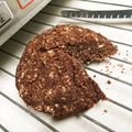 tino12345's cooksnap of when they made ダイエット★デトックス★おからケーキ.