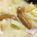 リルミン's cooksnap of when they made 野菜たっぷり豆乳ポトフ。.