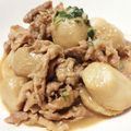 ayaakari's cooksnap of when they made 豚肉と里芋の味噌煮.