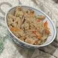 ☆AZUNYA☆'s cooksnap of when they made 簡単♡マイタケの炊き込みご飯.
