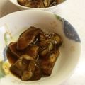 yewkiny's cooksnap of when they made なすの甘酢炒め煮.
