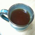 rinatu's cooksnap of when they made ゆず茶じゃなくて、ゆずTEA☆.