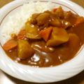 どれみ０８'s cooksnap of when they made もっちぃ～のおいしいカレー(*´∇｀*).