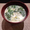 Walnut1107's cooksnap of when they made ほうれん草入り☆コーンクリームスープ♪.