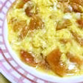 albachan's cooksnap of when they made トマトの卵炒め.