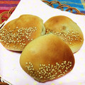 kiii♡'s cooksnap of when they made * 秋の味覚 ❤ 栗パン♪.