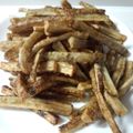 ラビ男ママ's cooksnap of when they made 味がしみしみ♪揚げごぼうの甘辛和え.