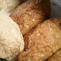 ママの小さなオフィス's cooksnap of when they made 甘口&こっくり濃いめの2色いなり寿司～♪.