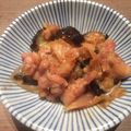 ロンドナーさやか's cooksnap of when they made 茄子と鶏肉の塩麹炒め.