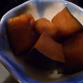 imajiro's cooksnap of when they made かぼちゃの黒糖煮☆炊飯器で☆.