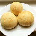 ねもーち's cooksnap of when they made HBで簡単豆乳ちぎりパン♪.