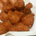 nnllxlchan's cooksnap of when they made お家で簡単チキンナゲット♡.
