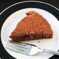 Jackson23's cooksnap of when they made 簡単！大人のチョコスフレケーキ.