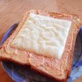 センマ's cooksnap of when they made ☆たらこマヨのチーズトースト☆.
