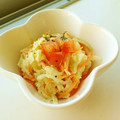 あやちん０８１６'s cooksnap of when they made ✿切り干し大根のわさびマヨ和え✿.