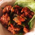 のぞむくんまま's cooksnap of when they made 簡単！お肉がっつり酢豚.
