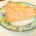 りんご華☆1219's cooksnap of when they made 簡単明太子トースト.