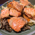 naomickey's cooksnap of when they made ☆簡単♪鮭のちゃんちゃん焼き☆.