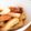 ねぼしのん's cooksnap of when they made 子どもと遊びながら作る♪パン耳ラスク.