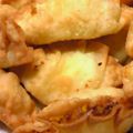 きな子122's cooksnap of when they made 美味しくて簡単★パリッパリポテト♪.