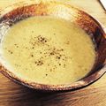 ぽこ❁'s cooksnap of when they made 牛蒡のポタージュ.