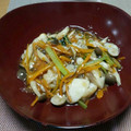 yui_neko's cooksnap of when they made 鱈の和風野菜あんかけ.
