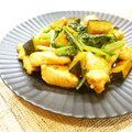 Kenmamac's cooksnap of when they made 鶏肉と南瓜と小松菜のオイスターソース炒め.