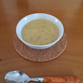 chiakisss's cooksnap of when they made 秋味まるごと　さつまいものポタージュ.