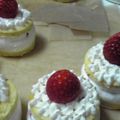 ボンタツ's cooksnap of when they made 大人味な苺の下味♡デコレーションに！.