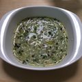 momonookan's cooksnap of when they made 離乳食*中期～『栄養たっぷり鮭入り粥』.