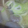 しゅぅ's cooksnap of when they made ふわとろ　モツ煮込み　.