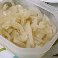 まなまな0_0's cooksnap of when they made ☆たまねぎのマリネ☆ストック食材に便利.