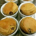 まやしゅうまま's cooksnap of when they made きな粉と甘納豆のマフィン.