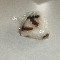 きらり流れ星's cooksnap of when they made サクサク☆塩昆布おにぎり.