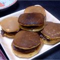 りょうちゃん００７'s cooksnap of when they made 色々挟んで楽しめちゃう♪どらやき☆.