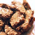 qwerty100's cooksnap of when they made 乾パンdeクランチチョコレート.