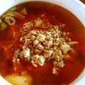 さちっぺり's cooksnap of when they made 麻婆豆腐が余ったら✯麻婆ラーメン.