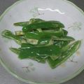そらおのえくぼ's cooksnap of when they made お弁当に♪ピーマンのマヨ醤油炒め.